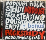 NO DOUBT Rock steady !!! 7 bonusów