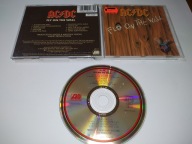AC/DC – Fly On The Wall - CD 1995 (1985) STARE WYDANIE X218