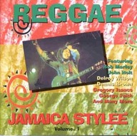 Reggae Jamaica Stylee Volume .1- EX