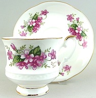 # FILIŻANKA ze SPODKIEM - ROYAL ASCOT - ANGLIA