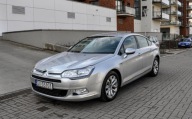 Citroen C5 2,0HDI 163KM 2013 r. Lift Skory 2.0 Diesel 163KM