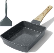 PATELNIA TAMAGOYAKI INDUKCYJNA DO OMLETÓW 18 X 13 CM