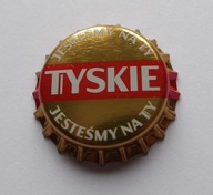 Kapsel Tychy Nr 178 NIEBUTELKOWANY