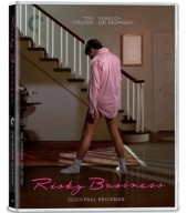 RYZYRYZYKOWNY INTERES Risky Business 1983 Blu-ray The Criterion Collection