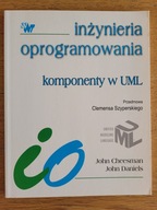 Inżynieria oprogramowania Komponenty w UML John Cheesman John Daniels