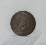 USA - 1 CENT 1881 (3) - INDIANIN - Indian Head