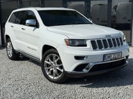 JEEP GRAND CHEROKEE 5.7 V8 4x4 352 KM Najwyższa Wersja!