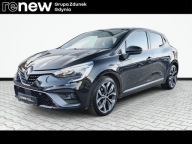 Renault Clio FV23%, Serwisowany w ASO, po I wł. RS