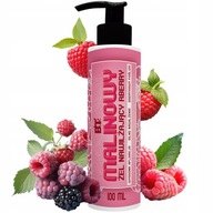 MALINOWY SŁODKI ŻEL NAWILŻAJĄCY DYSKRETNY BEZPIECZNY JAKOŚĆ SBERRY 100ML