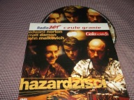 Hazardziści ,Matt Damon, Edward Norton, John Malkovich, WERSJA ORYGINALNA