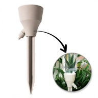 NAWADNIACZ DO KWIATÓW ROŚLIN NAWODNIENIE DONICZEK DOZOWNIK WODY OGRÓD