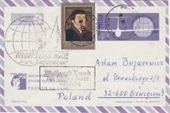 3 Przesyłki z rejsu dookoła świata jachtu "Kopernicus"