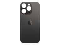 Tylna Klapka Do IPhone 14 Pro Big Hole Black
