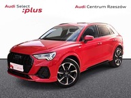 Audi Q3 s line, tempomat, kamera cofania, gwarancja do 2029 1.5 Benzyna