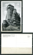 K20847)Niemcy: Braubach, Marksburg - Kaiser-Heinrich-Turm