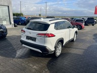 Toyota Corolla Cross Hybryda Automat Kamera Podgrz