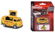 Majorette Volkswagen VW Foodtruck Limited extra Food truck no T 1 2 3 4 5 6