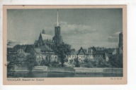 Wrocław, Kościół św. Krzyża, -W139
