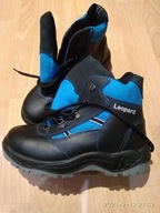 buty robocze zimowe Leopard , rozm 39 nowe