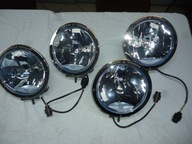 HALOGEN DALEKOSIĘŻNY HELLA LUMINATOR CHROMIUM