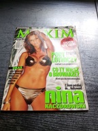 Maxim Nr 10 Październik 2002 10 / 2002