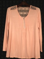 Z665_BLUZKA DAMSKA/OZDOBNA- rozm 40/42