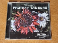 PROTEST THE HERO - KEZIA cd