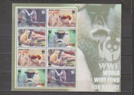 SIERRA LEONE 2003, WWF
