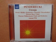 Krzysztof Penderecki: Utrenja