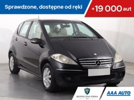 Mercedes A A 170 , Salon Polska, Klima,ALU