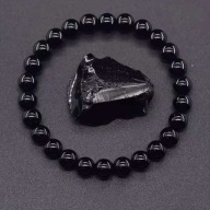 Bransoletka z onyksu 8 mm