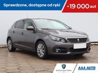 Peugeot 308 1.2 PureTech, Automat, Skóra, Navi