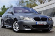 BMW Seria 5 3.0 Diesel 235 KM, 4x4, Lift, Pakiet M, Skora, Czarny sufit, B