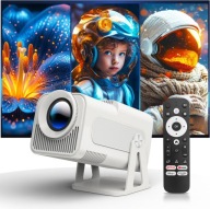 Inteligentny Projektor SMART | Auto Korekcja | WiFi / BT | Okazja