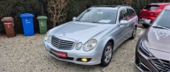 Mercedes-Benz Klasa E Instalacja gazowa , dobrze wyposazony , serwis , 1.8