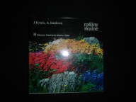 Rośliny skalne - J. Krejca, A. Jakabova