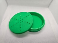 Puszka do Nosework – MAXI 10 cm Zielona | Trening Węchowy Psa