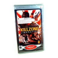 NOWA KILLZONE LIBERATION PSP POLSKIE WYDANIE PLATINUM PAL PL