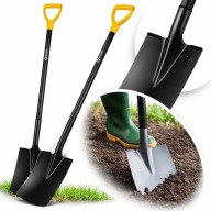 SZPADEL PROSTY TRZRONEK METALOWY 115CM