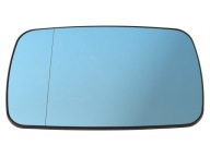 WKŁAD LUSTERKA LEWY PRAWY GRZANY do BMW 3 E46 1998-2005 5 E39