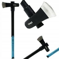 SIEKIERO MŁOT EXTRA 4,0KG JOBI DO ROZŁUPYWANIA DREWNA Z KLINEM