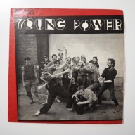 Young Power Polish Jazz vol 72 płyta winylowa 1987 1 press EX