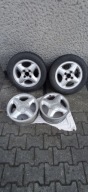 4 sztuki felgi aluminiowe Ford Fiesta Fusion B-max Ka Focus 14 cali 14''