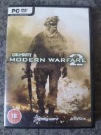 Call of Duty Modern Warfare 2 PC ENG