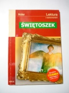 Świętoszek. Molier. Lektura z opracowaniem