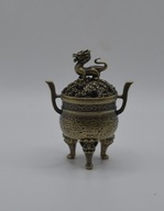 Kadzielnica Qilin – symbol szczęścia i ochrony