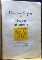 Pewien uśmiech, Françoise SAGAN, (il. Janusz STANNY) [ISKRY 1957]