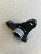 Kołnierz flansza mostu dyferencjału wału MOTYL BMW F10 F11 F01 F02 F07