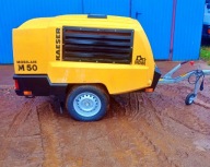 Sprężarka powietrza Kaeser M50 2018 rok