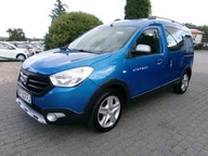 Dacia Dokker Dacia Dokker 1.2 TCe STEPWAY 1.2 Benzyna 115KM
